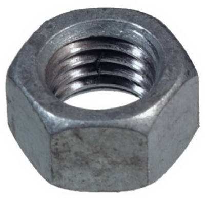 Hardware store usa |  100PK 3/8-16 Hex Nut | 180406 | HILLMAN FASTENERS