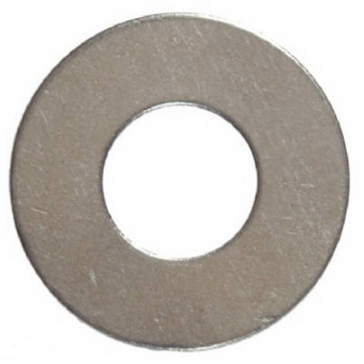 Hardware Store USA | 100PK 3/8 FLT Washer