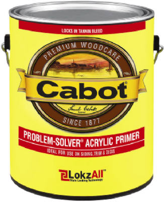 Hardware Store USA | GAL LTX Acry EXT Primer