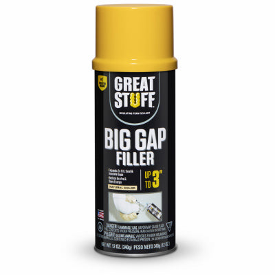 Hardware store usa |  12OZBigGap Foam Sealant | 157906 | DDP SPECIALTY ELECTRONIC MATERIALS