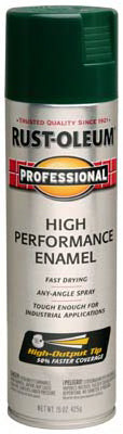 Hardware Store USA | 15OZ HGRN GLS Spr Paint