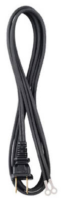 Hardware Store USA | 6' 16/2 HPN Iron Cord