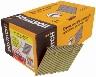 Hardware store usa |  2000CT 10D FH Fram Nail | S10D-FH | STANLEY BOSTITCH