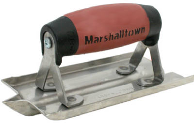 Hardware store usa |  6x3 SS Concrete Groover | 14102 | MARSHALLTOWN
