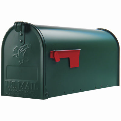 Hardware Store USA | GRN STDT1 Rural Mailbox