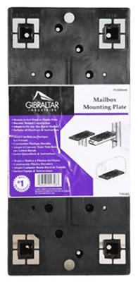 Hardware store usa |  Molded Mailbox Bracket | PLMB06AM | SOLAR GROUP