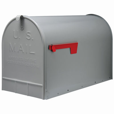 Hardware store usa |  GRY T3 Rural Mailbox | ST2000AM | SOLAR GROUP