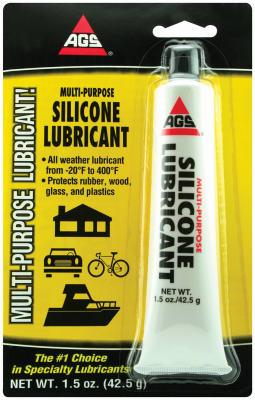 Hardware store usa |  1.5OZ Slide Lubricant | SG-2H | AGS COMPANY AUTOMOTIVE SOLUTIONS