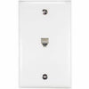Hardware store usa |  WHT Mod Wall Jack | TP247WHRV | AUDIOVOX