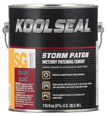 Hardware Store USA | GAL BLK Storm Patch