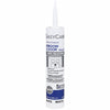 Hardware Store USA | EC 9.8OZ WHT Sili Caulk