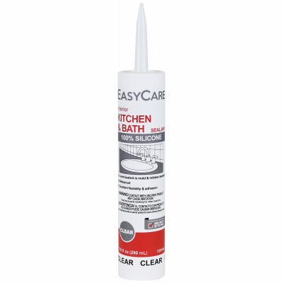 Hardware Store USA | EC9.8OZ CLR K&B Sealant