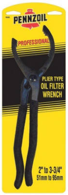 Hardware store usa |  Plier Oil Filter Wrench | 19420 | CUSTOM ACCESSORIES