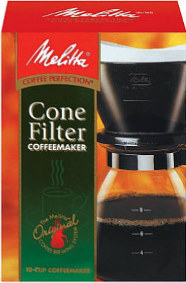 Hardware store usa |  10C Manual Coffeemaker | 640616 | MELITTA