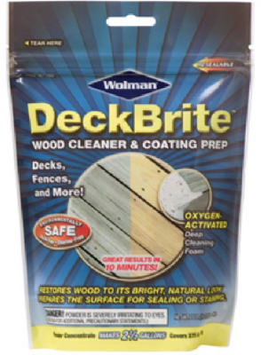 Hardware Store USA | LB Deck/Fenc Brightener