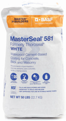 Hardware Store USA | 50LB WHT Port Cement