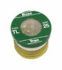 Hardware Store USA | 4PK 25A TL Plug Fuse