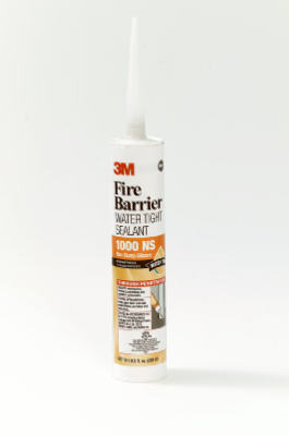 Hardware Store USA | 10.1OZ Fire Barr Caulk