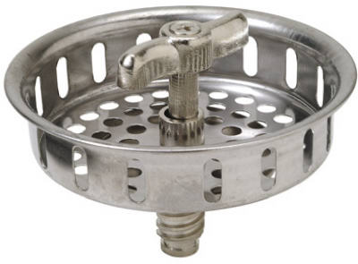 Hardware Store USA | MP SS ReplBSKT Strainer