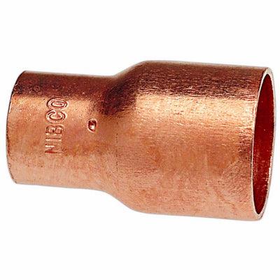 Hardware store usa |  1-1/2x11/4 CxC Red Coup | W00815C | NIBCO INC