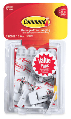 Hardware store usa |  SM Wire Hook Value Pack | 17067-9ES | 3M COMPANY