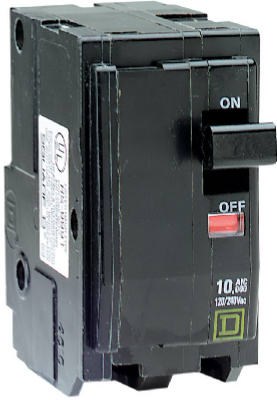 Hardware Store USA | 30A DP Circuit Breaker