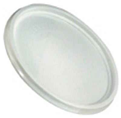 Hardware Store USA | GAL WHT Plas Pail Lid