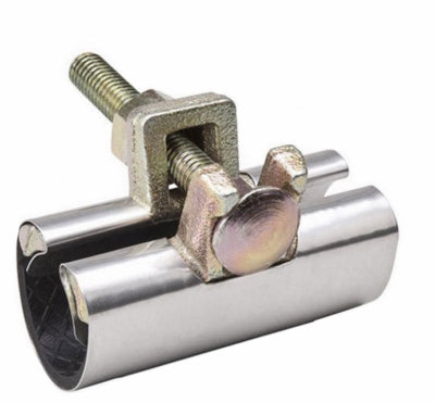 Hardware store usa |  1x3 SS Repair Clamp | 160-605 | B&K LLC