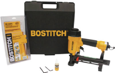 Hardware store usa |  Bostitch Cap Staple Kit | SL1838BC | STANLEY BOSTITCH