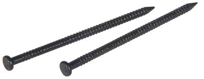 Hardware Store USA | 6OZ 1-5/8 BLK Nail