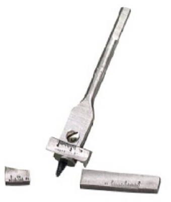 Hardware Store USA | Lockhead ADJ WD Bit