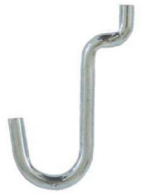 Hardware Store USA | 8PK1/8 1/2Cur Peg Hook