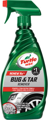 Hardware store usa |  16OZ Bug/Tar Remover | T520A | TURTLE WAX INC