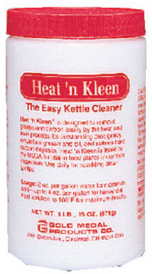 Hardware store usa |  31OZ Heat N Kleen | 2095 | GOLD MEDAL PRODUCTS CO