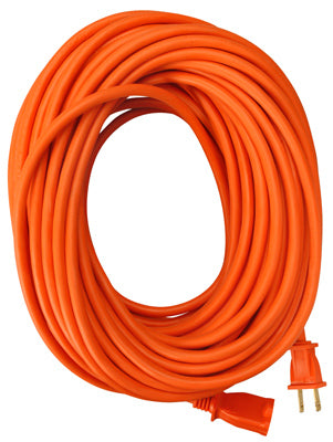 Hardware store usa |  ME50' 16/2 ORG EXT Cord | 02208ME | PT HO WAH GENTING