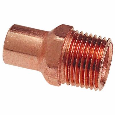 Hardware Store USA | 1/2 MPT Street Adapter