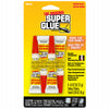 Hardware store usa |  4PK 2G Super Glue | 11710336 | SUPER GLUE CORP/PACER TECH