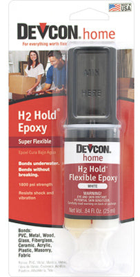 Hardware Store USA | 25ML H2 Under WTR Epoxy