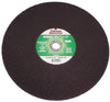 Hardware store usa |  14x3/16x1 Asph Wheel | 424-21214 | VIRGINIA ABRASIVES CORP