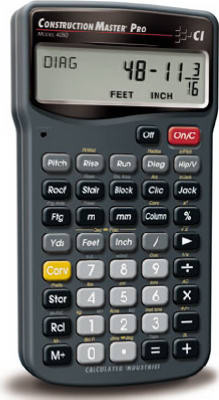 Hardware Store USA | Construction Calculator