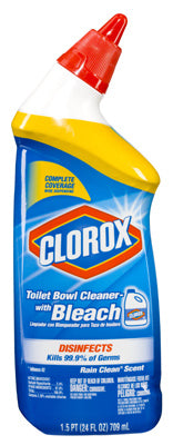 Hardware store usa |  24OZ Toil Bowl Cleaner | 938 | CLOROX COMPANY, THE