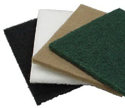 Hardware store usa |  12x18x1 BLK Thick Pad | 416-54184 | VIRGINIA ABRASIVES CORP