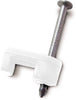 Hardware Store USA | 25PK3/16WHT LowV Staple