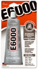 Hardware store usa |  3.7OZ E6000 Adhesive | 230022 | ECLECTIC PRODUCTS INC