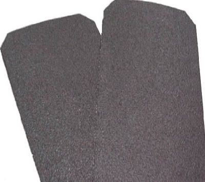 Hardware Store USA | 8x20-1/8 100G SandSheet | Pack Of 50