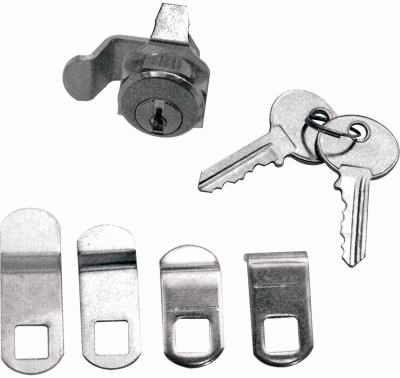 Hardware store usa |  5 Cam Mail Box Lock | S 4140C | PRIME LINE PRODUCTS