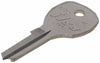 Hardware Store USA | NI Auth Fl Cam Lock Key | Pack Of 10