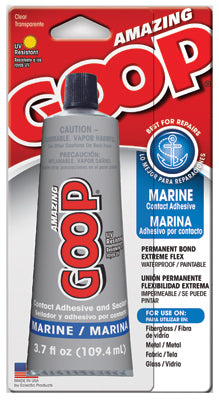 Hardware Store USA | 3.7OZ CLR Marine Seal