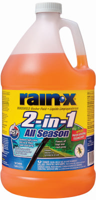 Hardware Store USA | GAL RainX Wind Fluid | Pack Of 6