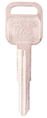 Hardware Store USA | Isuza Master Key Blank | Pack Of 10